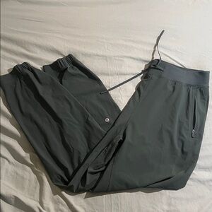Women’s green Jogger Pants